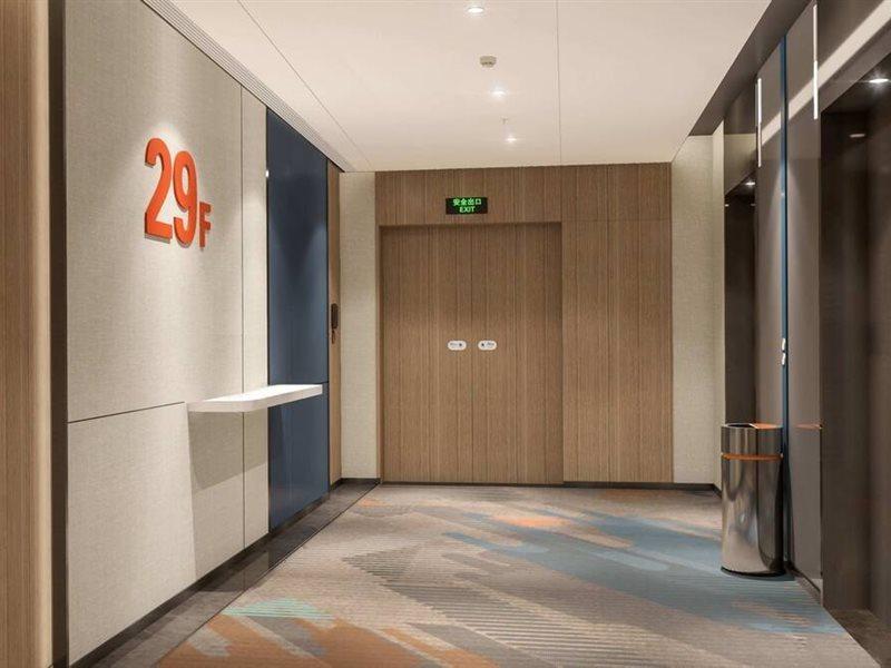 Holiday Inn Express Nanning Jiangnan By Ihg Esterno foto