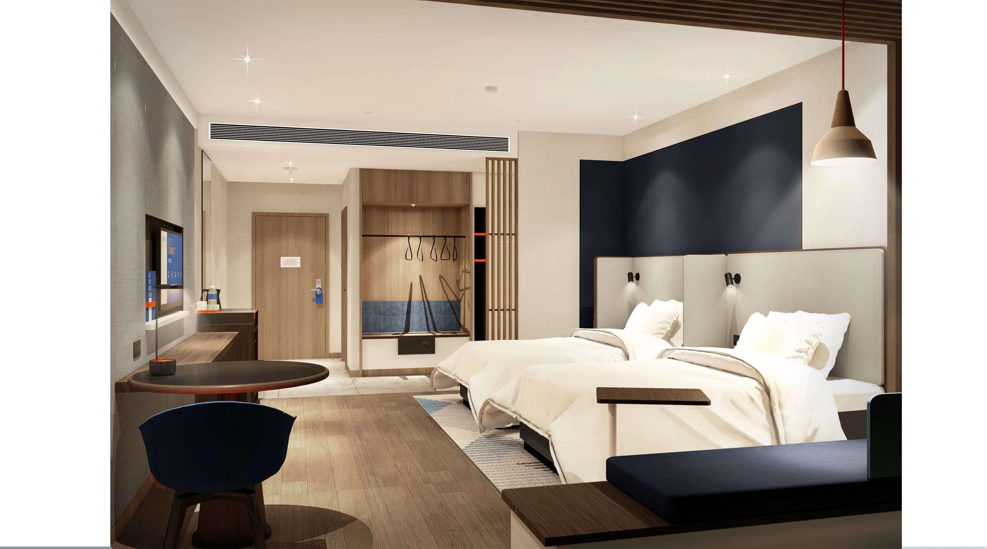 Holiday Inn Express Nanning Jiangnan By Ihg Esterno foto