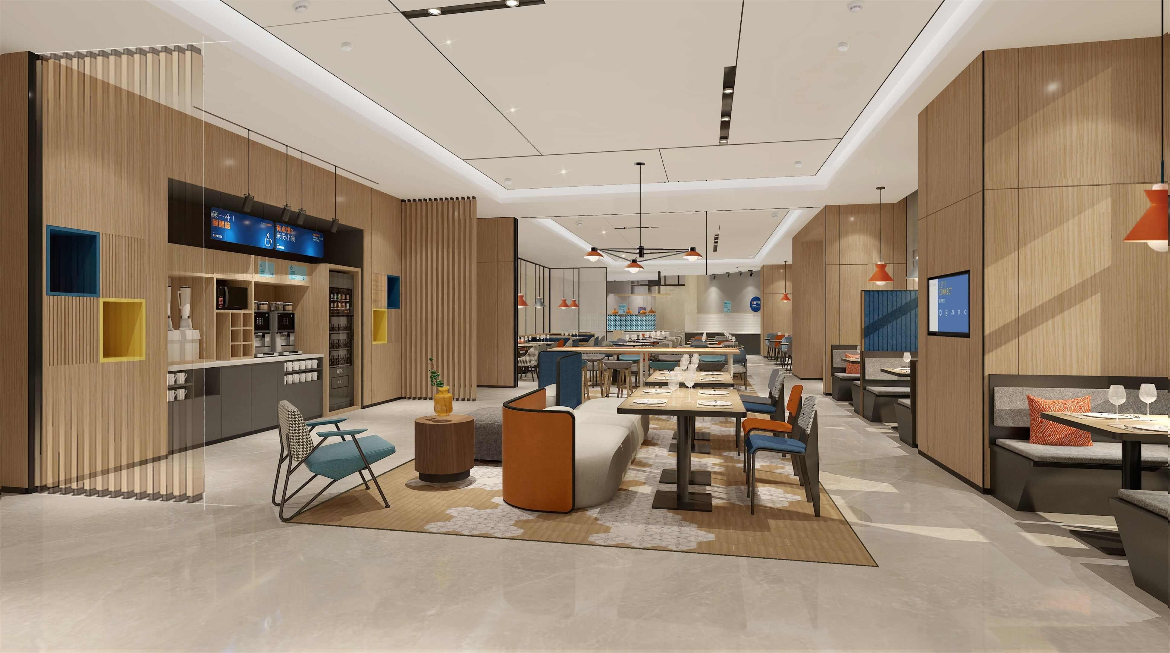 Holiday Inn Express Nanning Jiangnan By Ihg Esterno foto