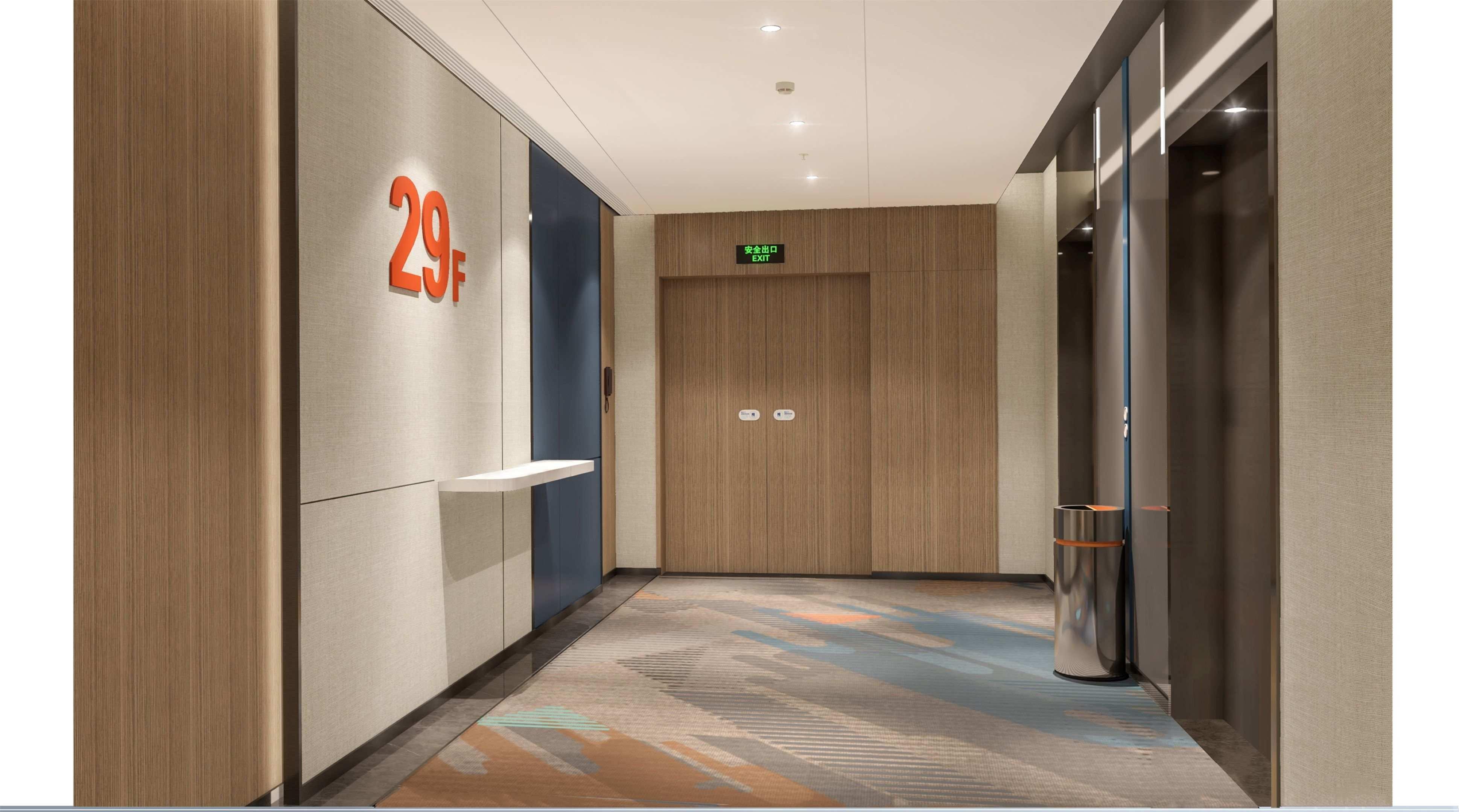 Holiday Inn Express Nanning Jiangnan By Ihg Esterno foto