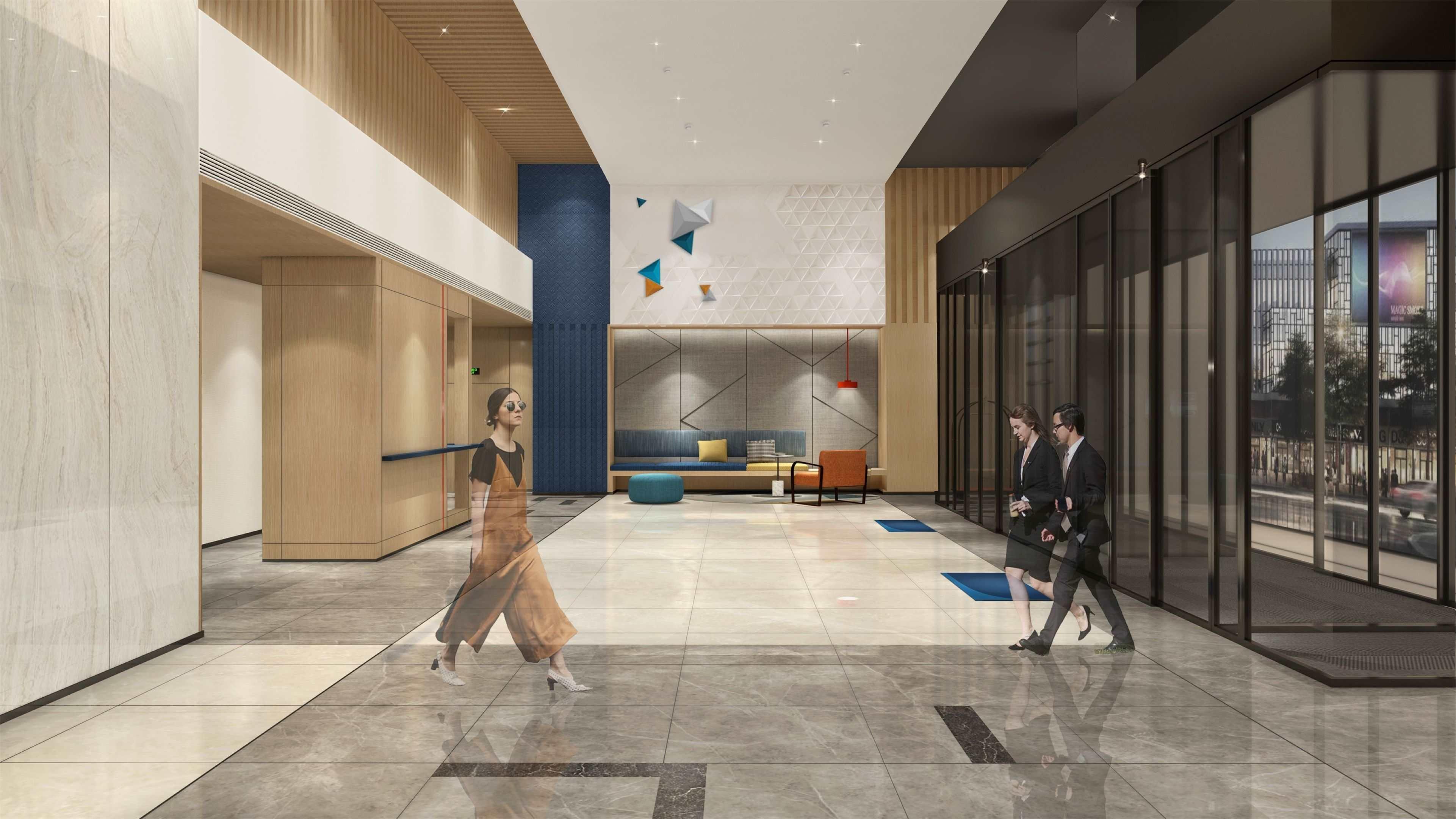 Holiday Inn Express Nanning Jiangnan By Ihg Esterno foto