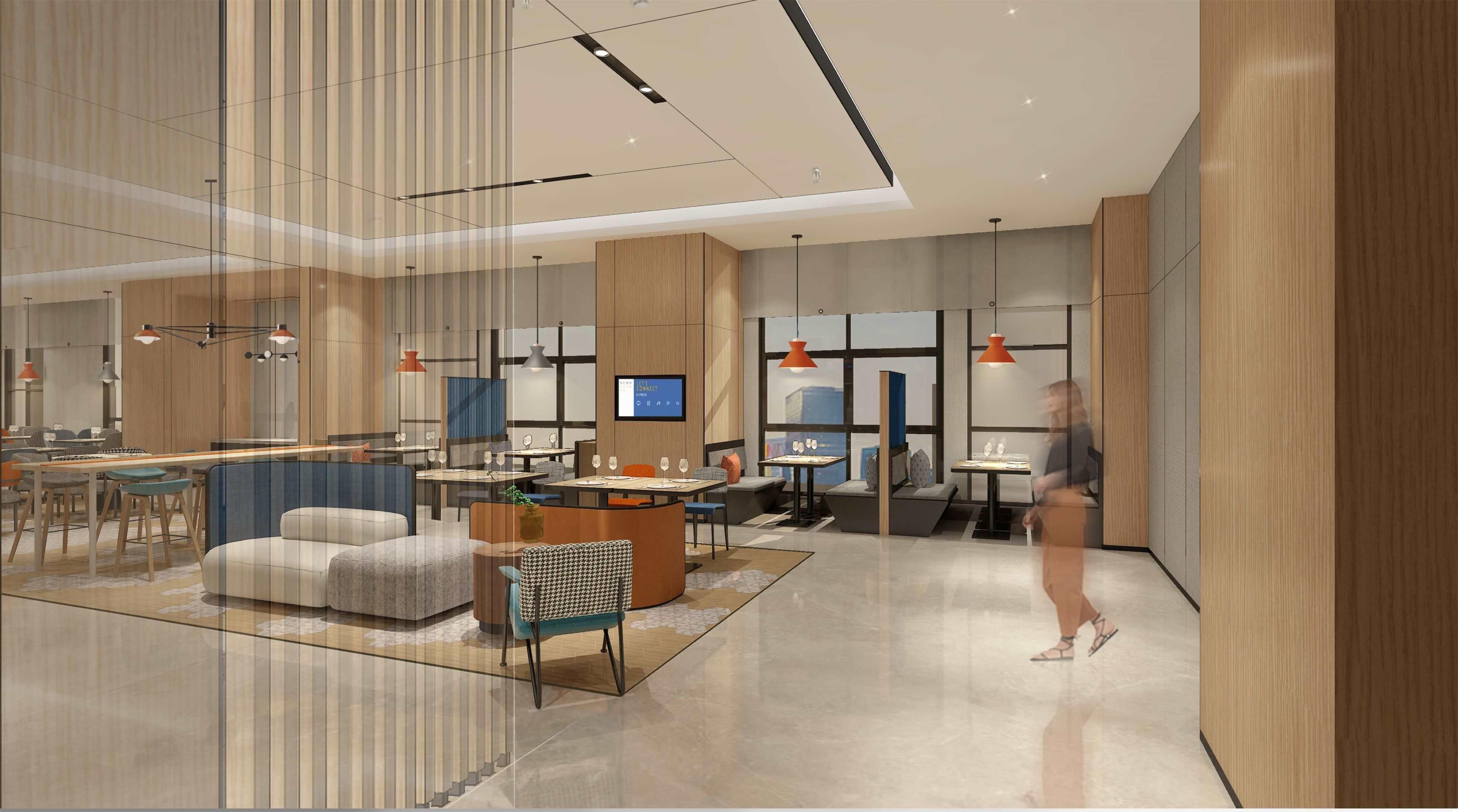 Holiday Inn Express Nanning Jiangnan By Ihg Esterno foto