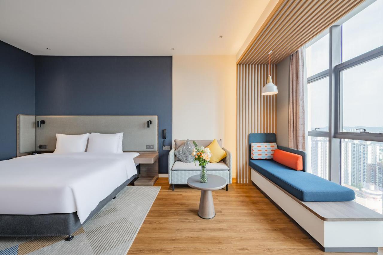Holiday Inn Express Nanning Jiangnan By Ihg Esterno foto