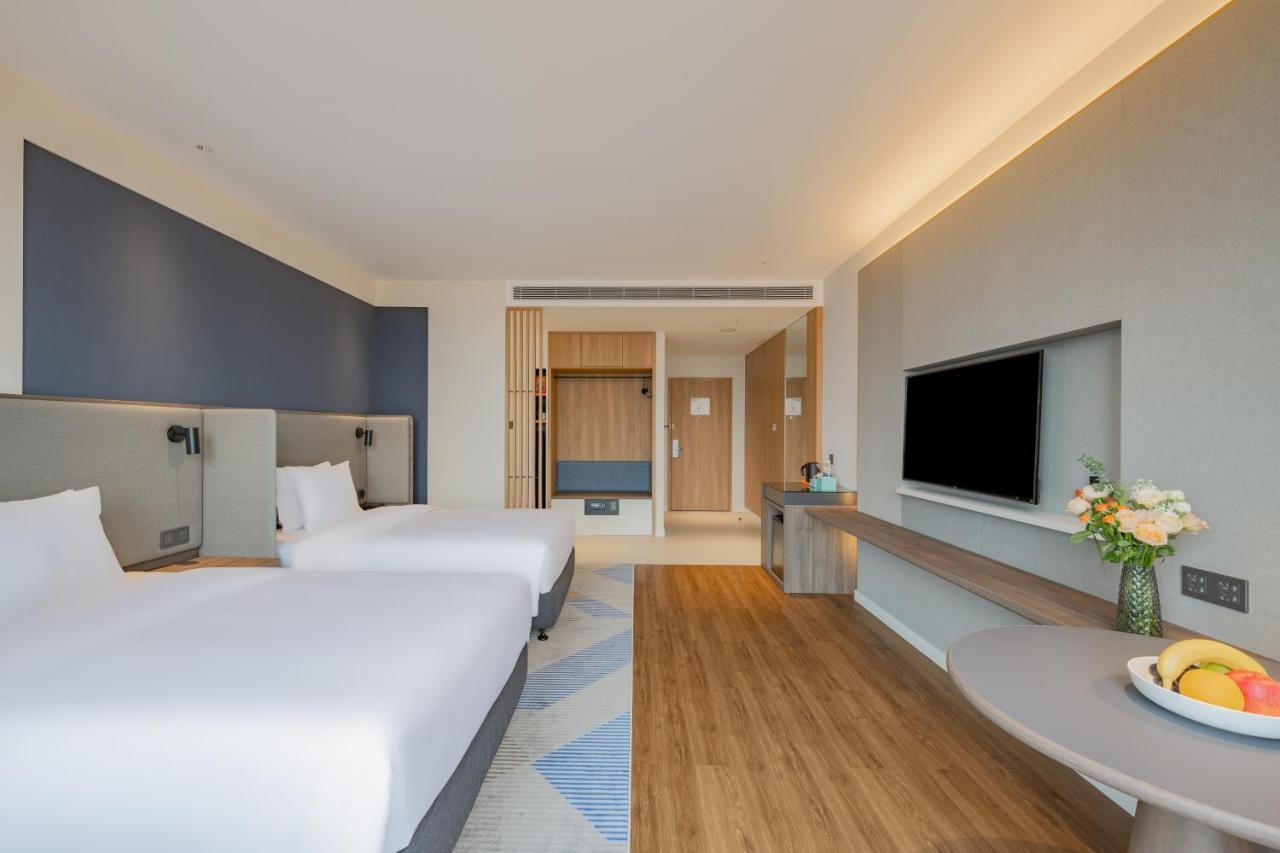 Holiday Inn Express Nanning Jiangnan By Ihg Esterno foto