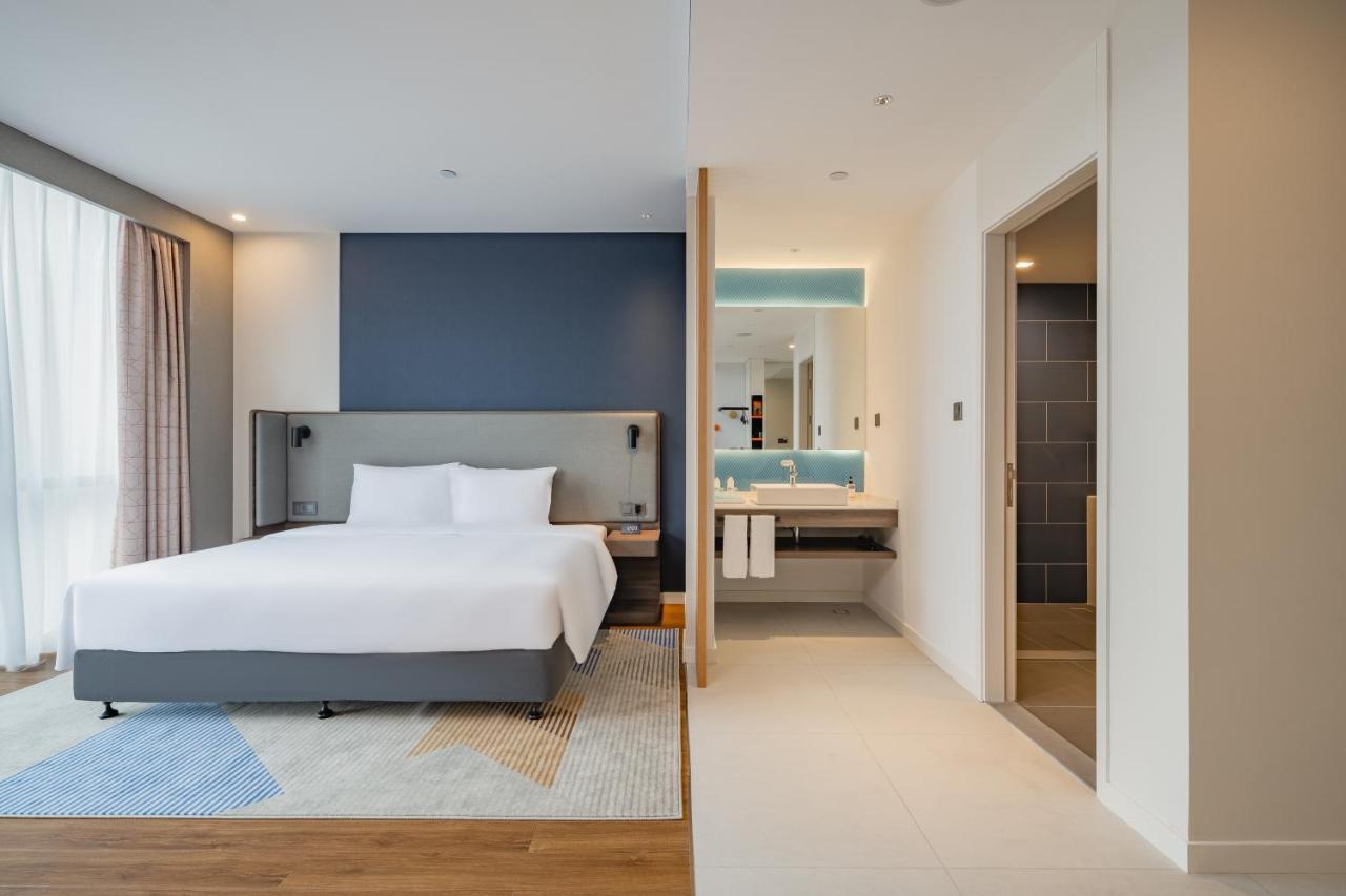 Holiday Inn Express Nanning Jiangnan By Ihg Esterno foto