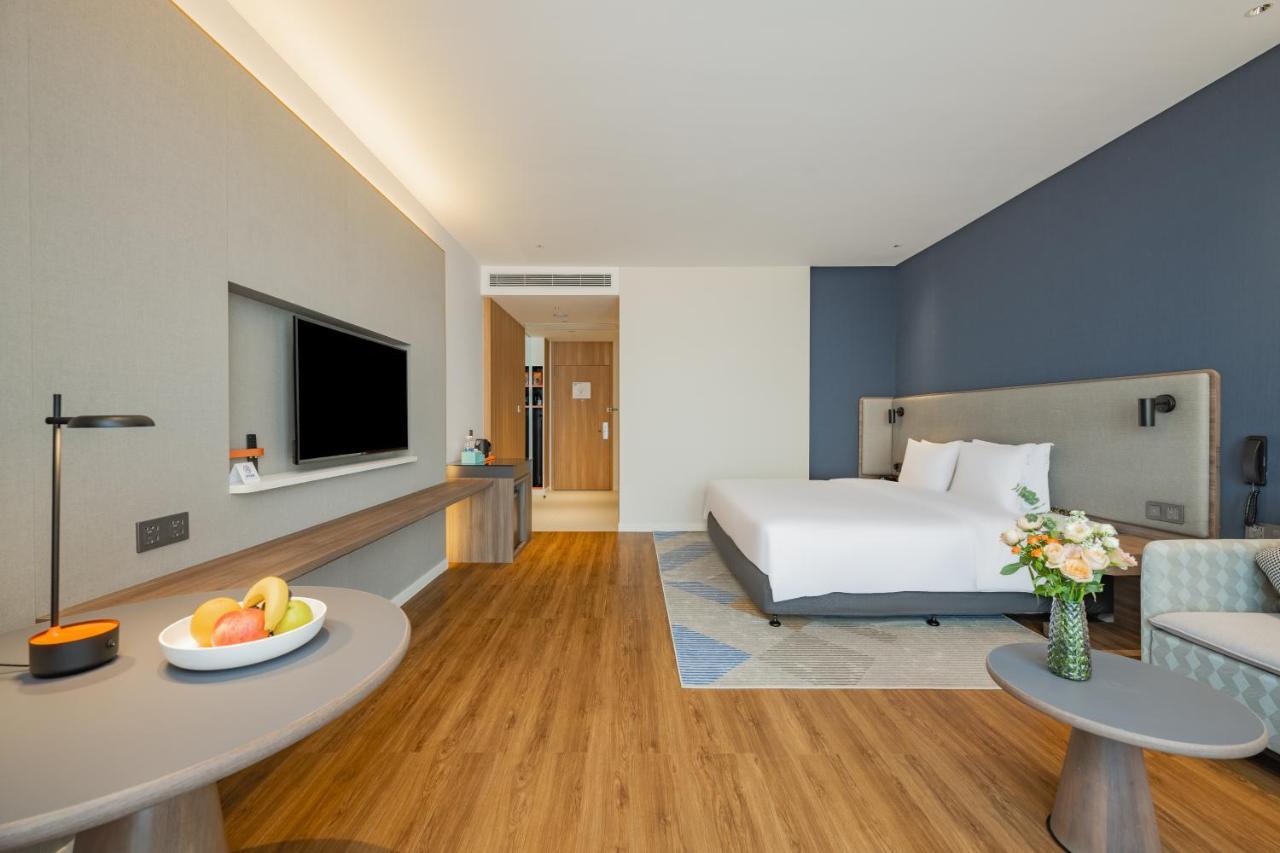 Holiday Inn Express Nanning Jiangnan By Ihg Esterno foto