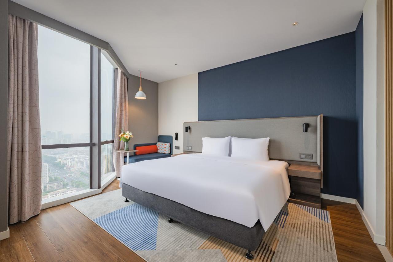 Holiday Inn Express Nanning Jiangnan By Ihg Esterno foto