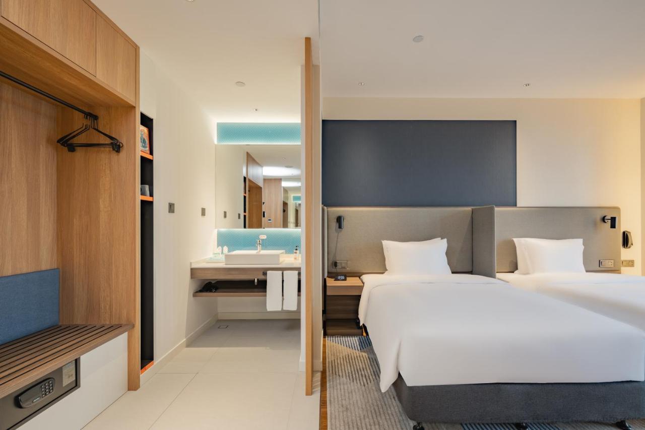 Holiday Inn Express Nanning Jiangnan By Ihg Esterno foto