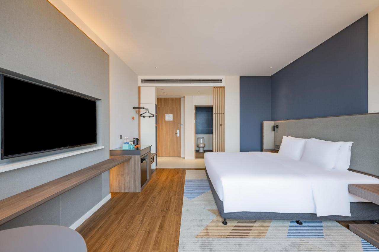 Holiday Inn Express Nanning Jiangnan By Ihg Esterno foto