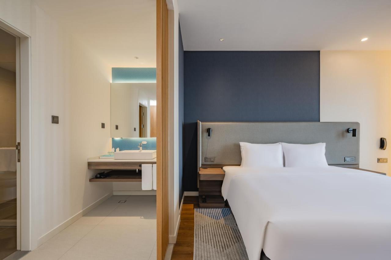 Holiday Inn Express Nanning Jiangnan By Ihg Esterno foto