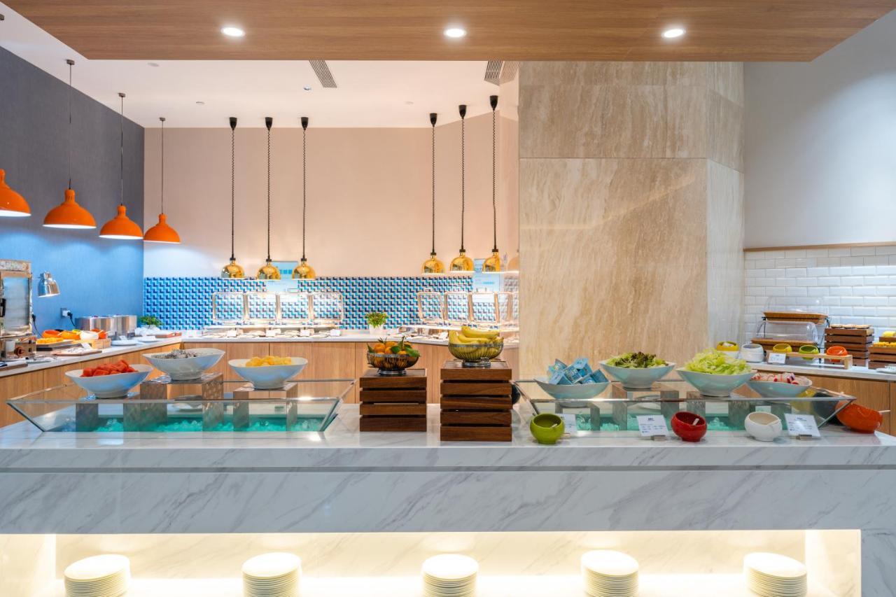 Holiday Inn Express Nanning Jiangnan By Ihg Esterno foto