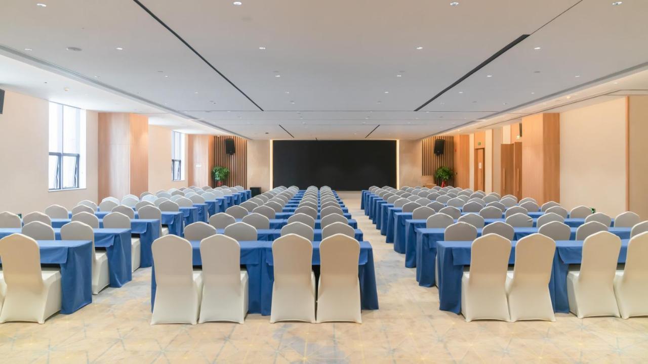 Holiday Inn Express Nanning Jiangnan By Ihg Esterno foto