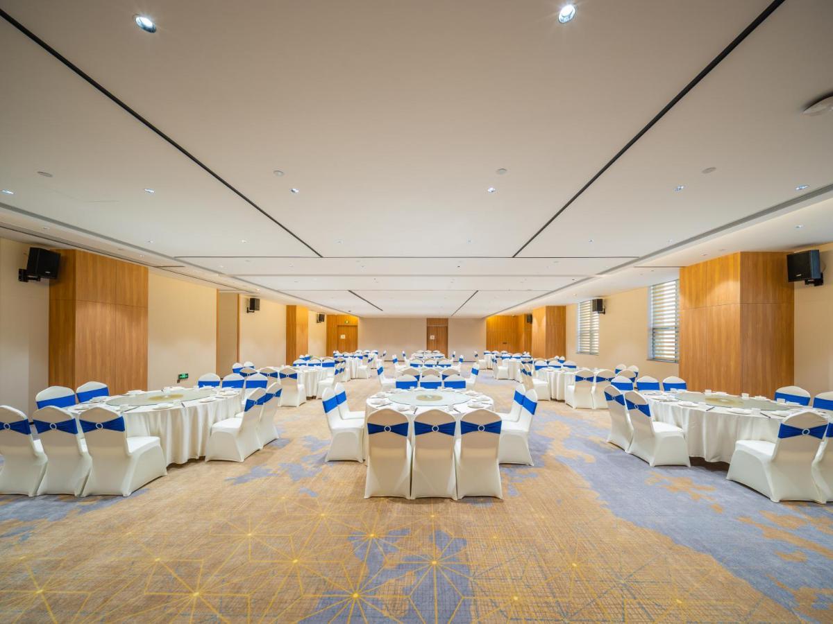 Holiday Inn Express Nanning Jiangnan By Ihg Esterno foto