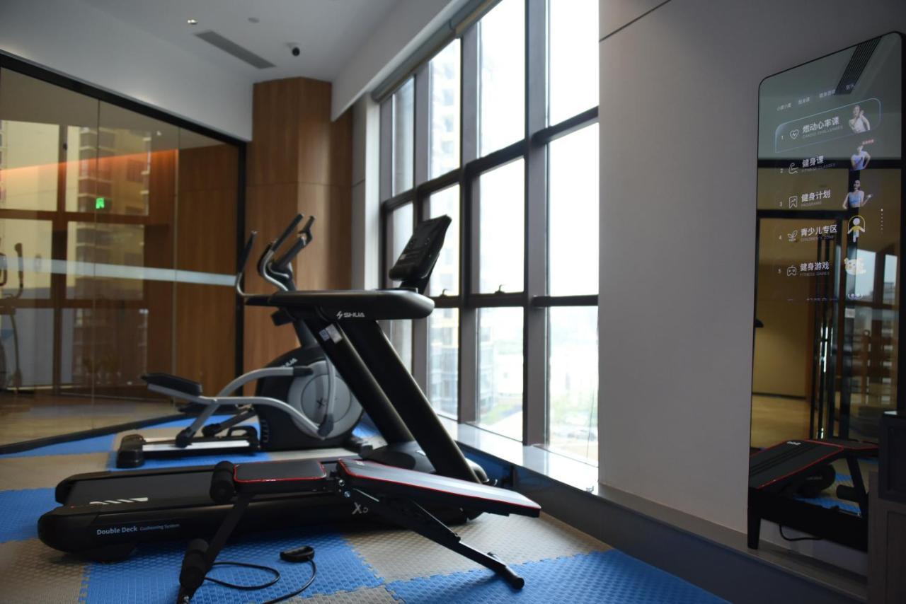 Holiday Inn Express Nanning Jiangnan By Ihg Esterno foto