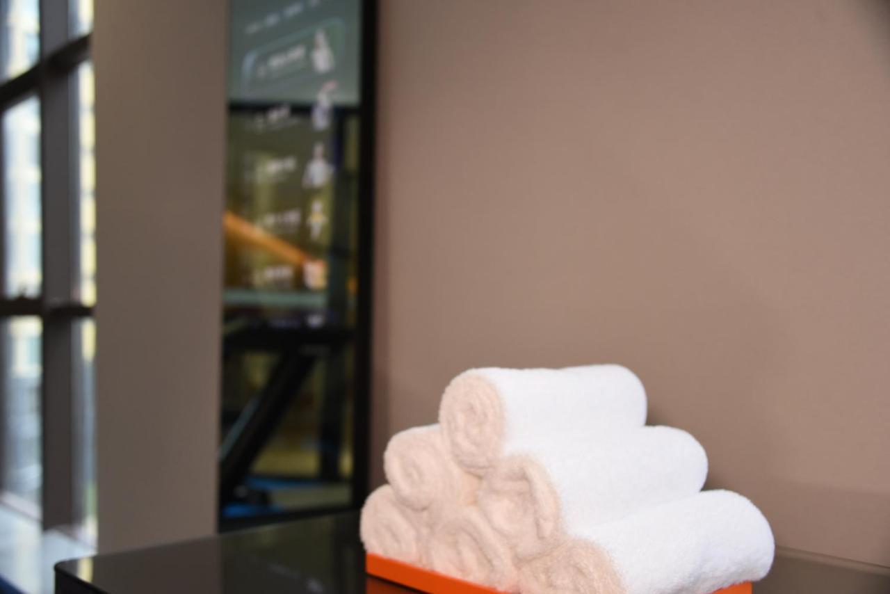 Holiday Inn Express Nanning Jiangnan By Ihg Esterno foto