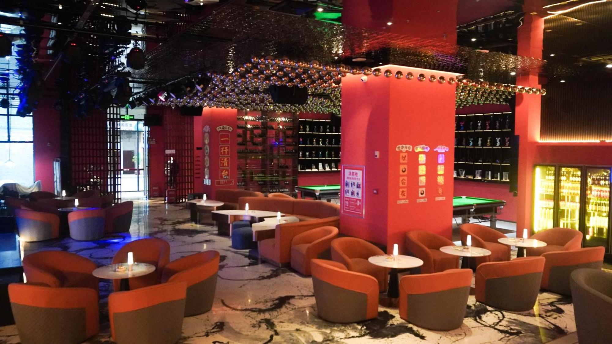 Holiday Inn Express Nanning Jiangnan By Ihg Esterno foto