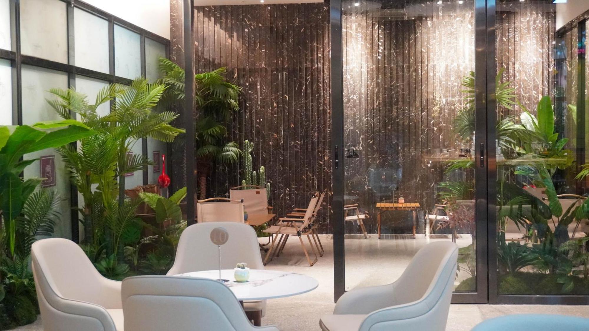 Holiday Inn Express Nanning Jiangnan By Ihg Esterno foto