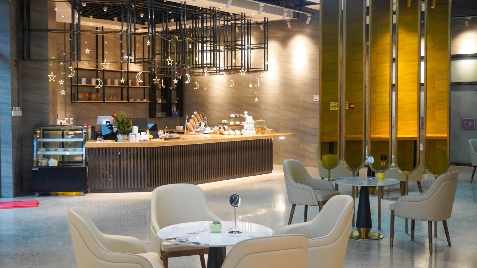 Holiday Inn Express Nanning Jiangnan By Ihg Esterno foto